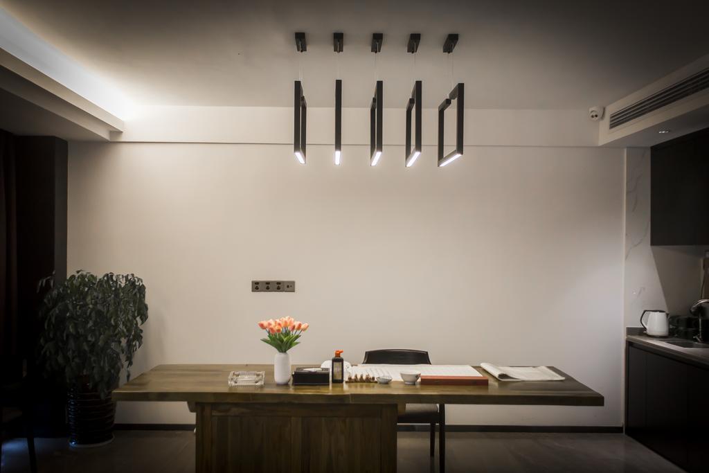Niuguanjia Modern Guest House Zhangjiajie Eksteriør bilde