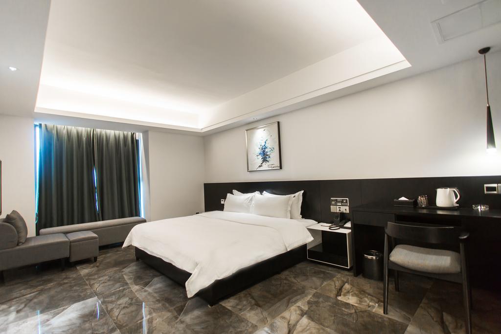 Niuguanjia Modern Guest House Zhangjiajie Eksteriør bilde