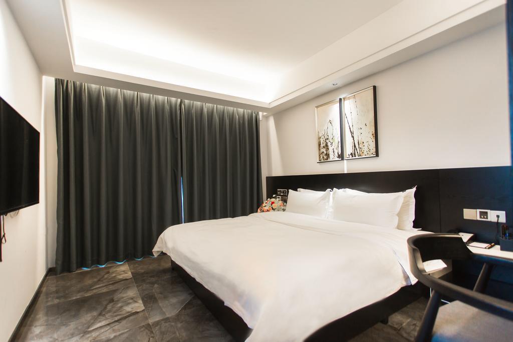 Niuguanjia Modern Guest House Zhangjiajie Eksteriør bilde