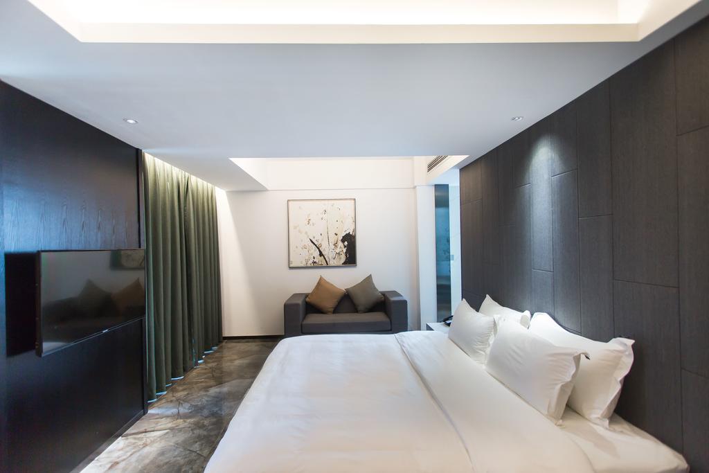 Niuguanjia Modern Guest House Zhangjiajie Eksteriør bilde