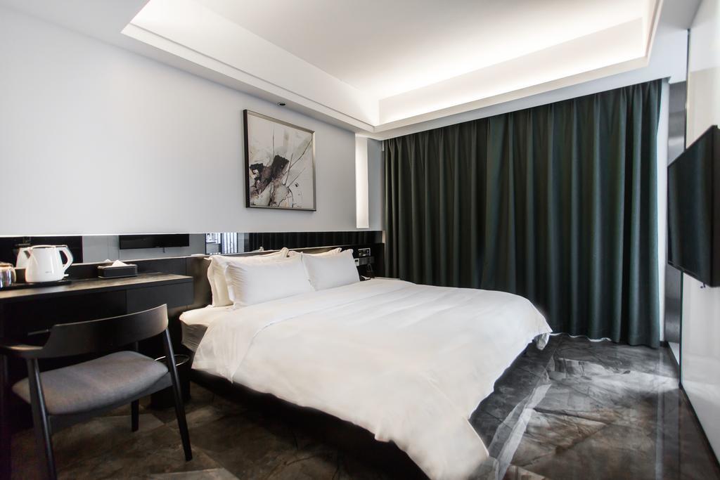 Niuguanjia Modern Guest House Zhangjiajie Eksteriør bilde