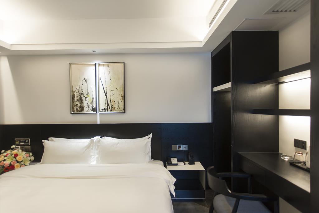 Niuguanjia Modern Guest House Zhangjiajie Eksteriør bilde