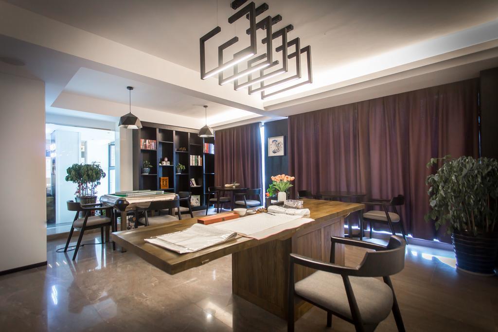 Niuguanjia Modern Guest House Zhangjiajie Eksteriør bilde
