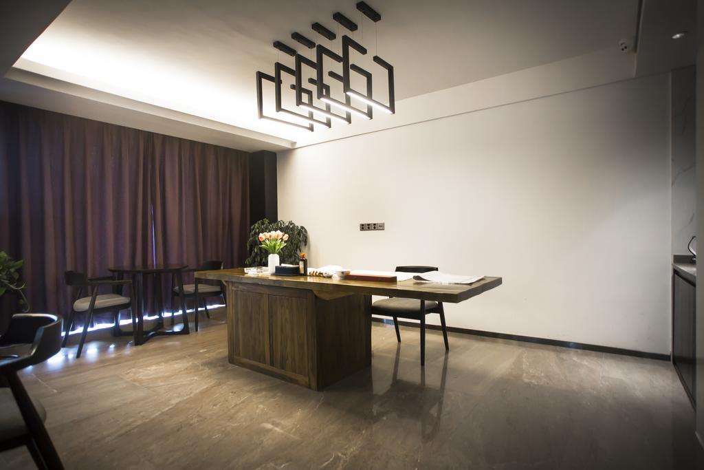 Niuguanjia Modern Guest House Zhangjiajie Eksteriør bilde