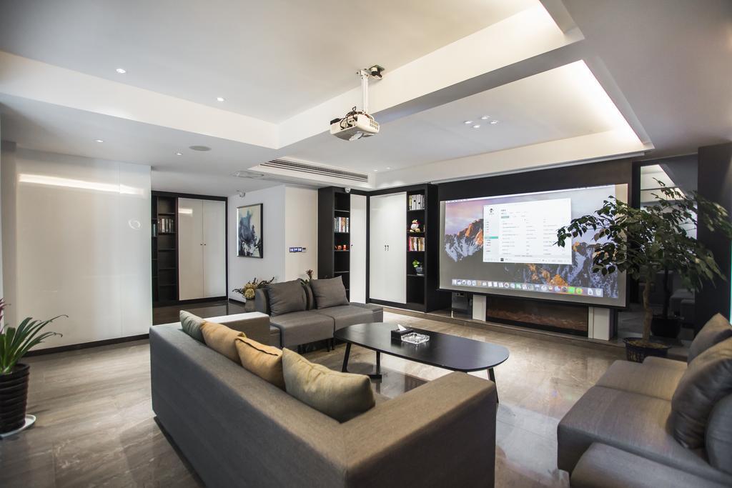 Niuguanjia Modern Guest House Zhangjiajie Eksteriør bilde