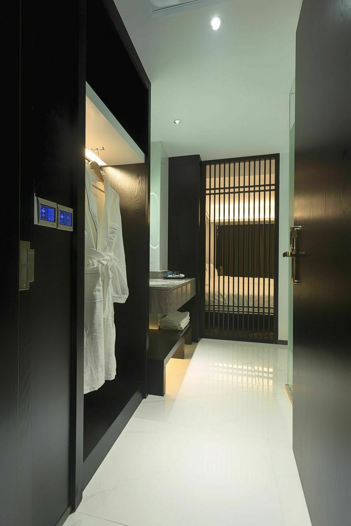 Niuguanjia Modern Guest House Zhangjiajie Eksteriør bilde