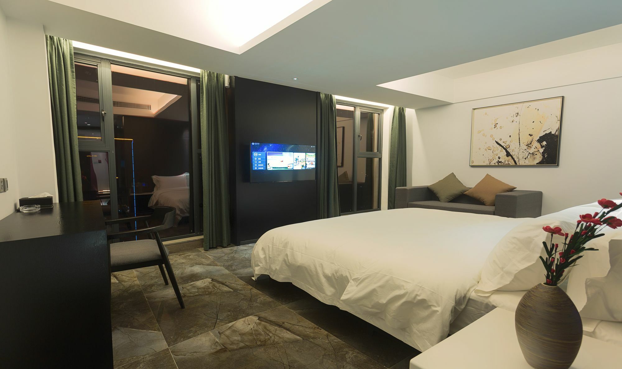 Niuguanjia Modern Guest House Zhangjiajie Eksteriør bilde