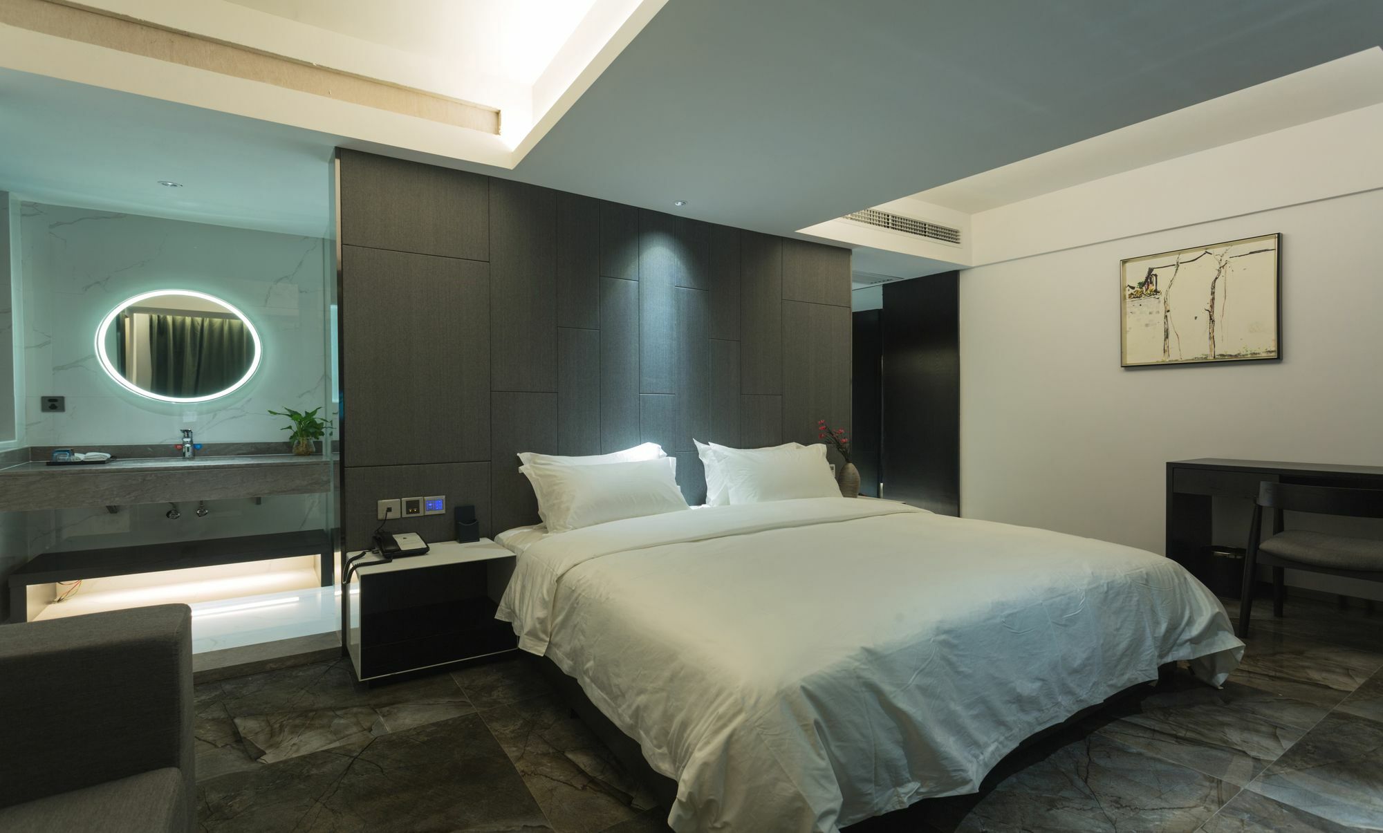 Niuguanjia Modern Guest House Zhangjiajie Eksteriør bilde