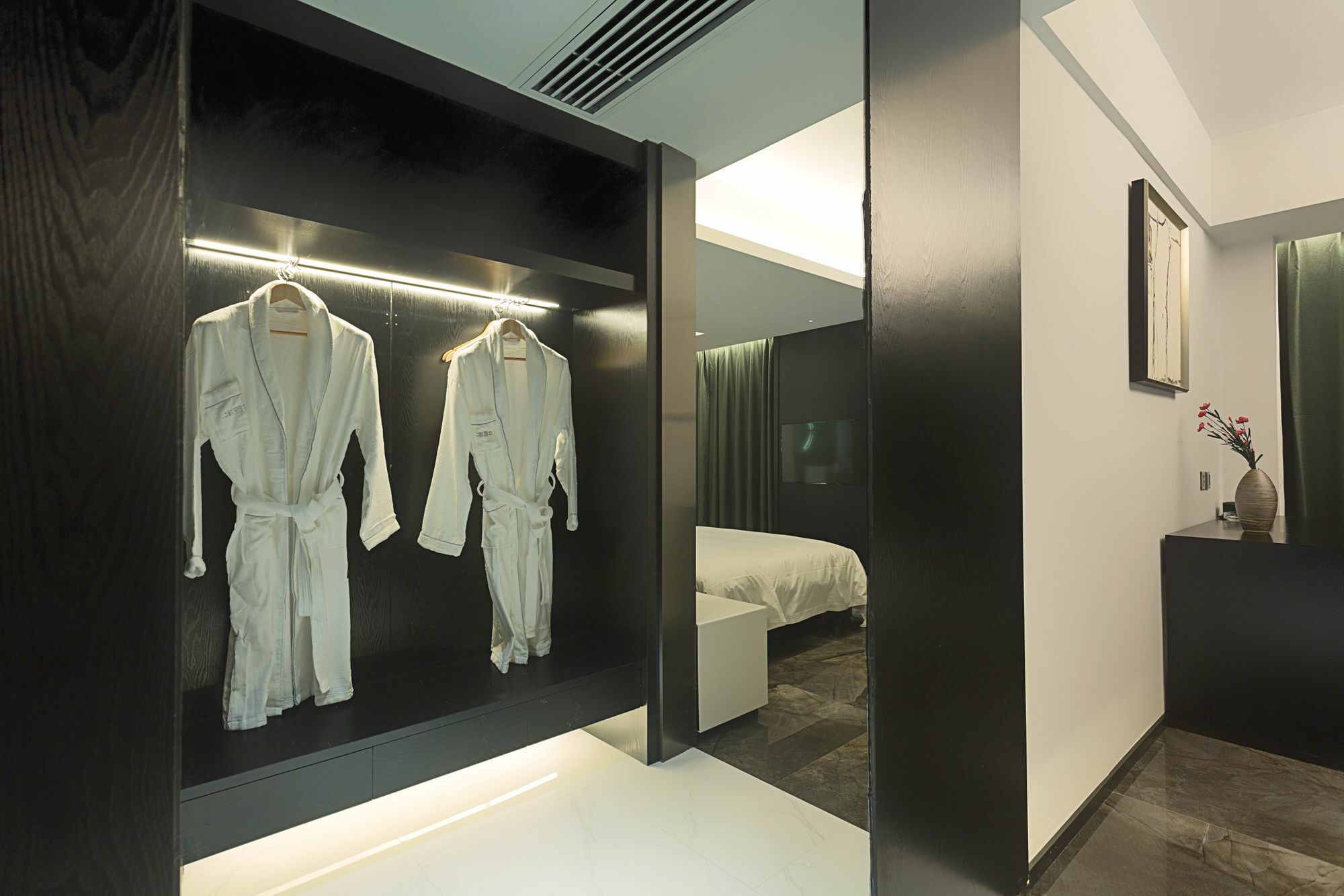 Niuguanjia Modern Guest House Zhangjiajie Eksteriør bilde