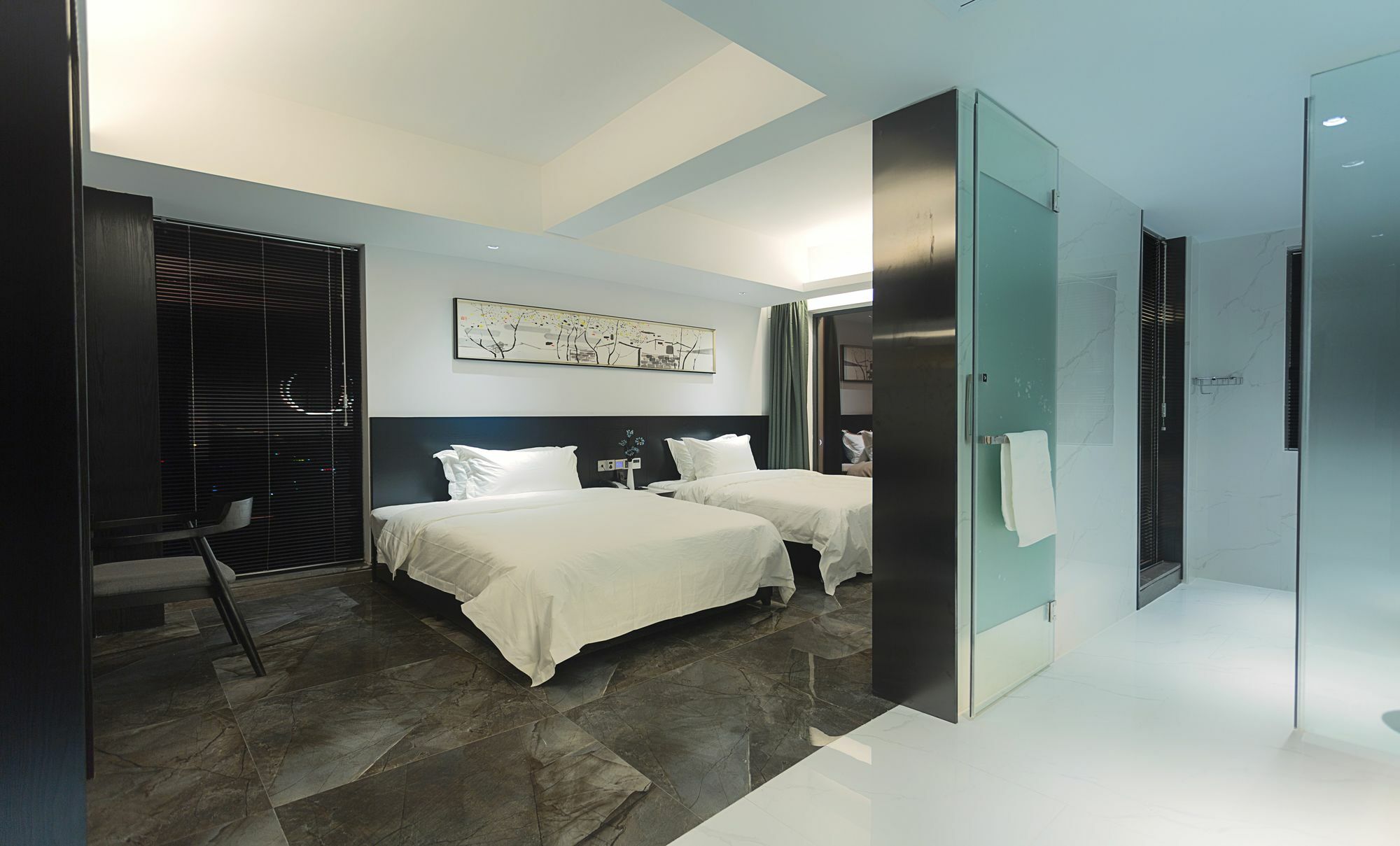 Niuguanjia Modern Guest House Zhangjiajie Eksteriør bilde