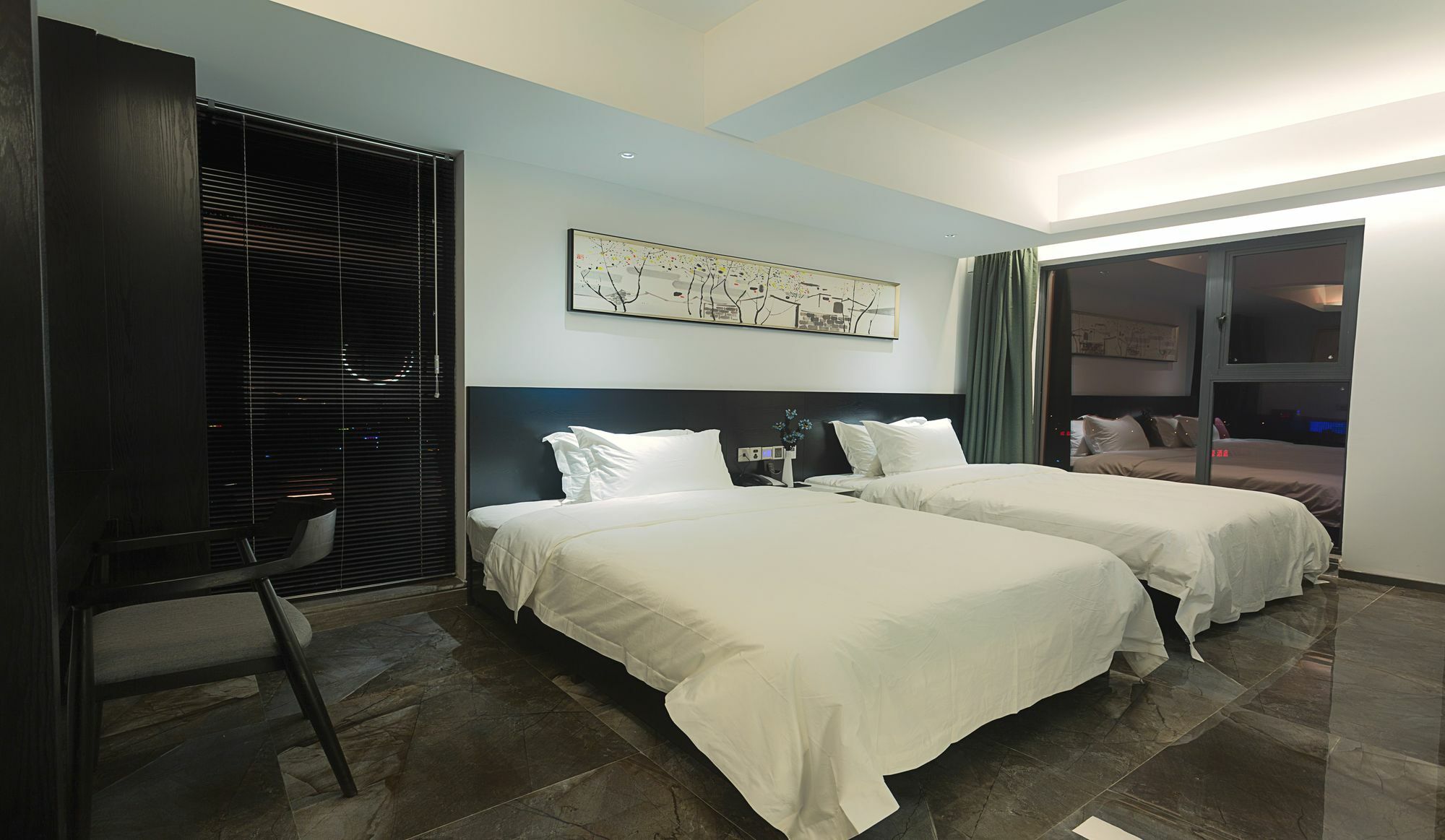 Niuguanjia Modern Guest House Zhangjiajie Eksteriør bilde