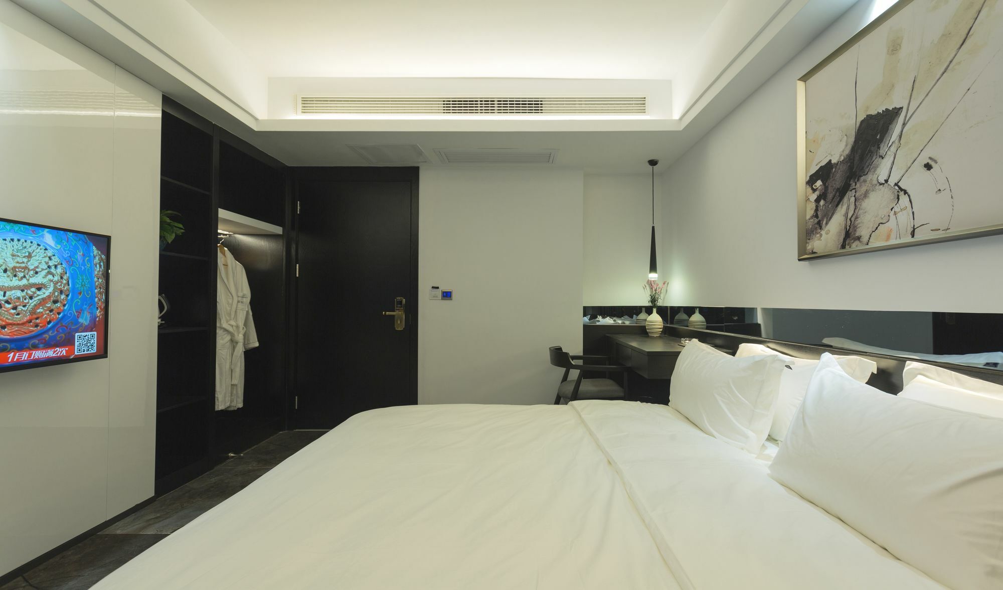 Niuguanjia Modern Guest House Zhangjiajie Eksteriør bilde
