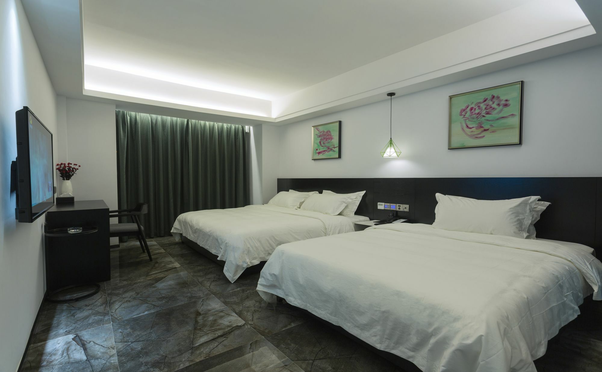 Niuguanjia Modern Guest House Zhangjiajie Eksteriør bilde