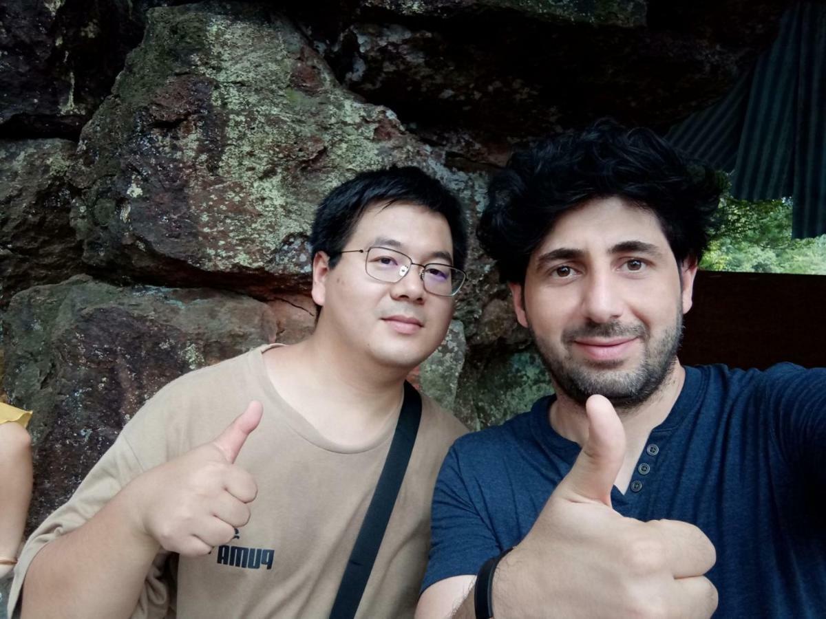 Niuguanjia Modern Guest House Zhangjiajie Eksteriør bilde